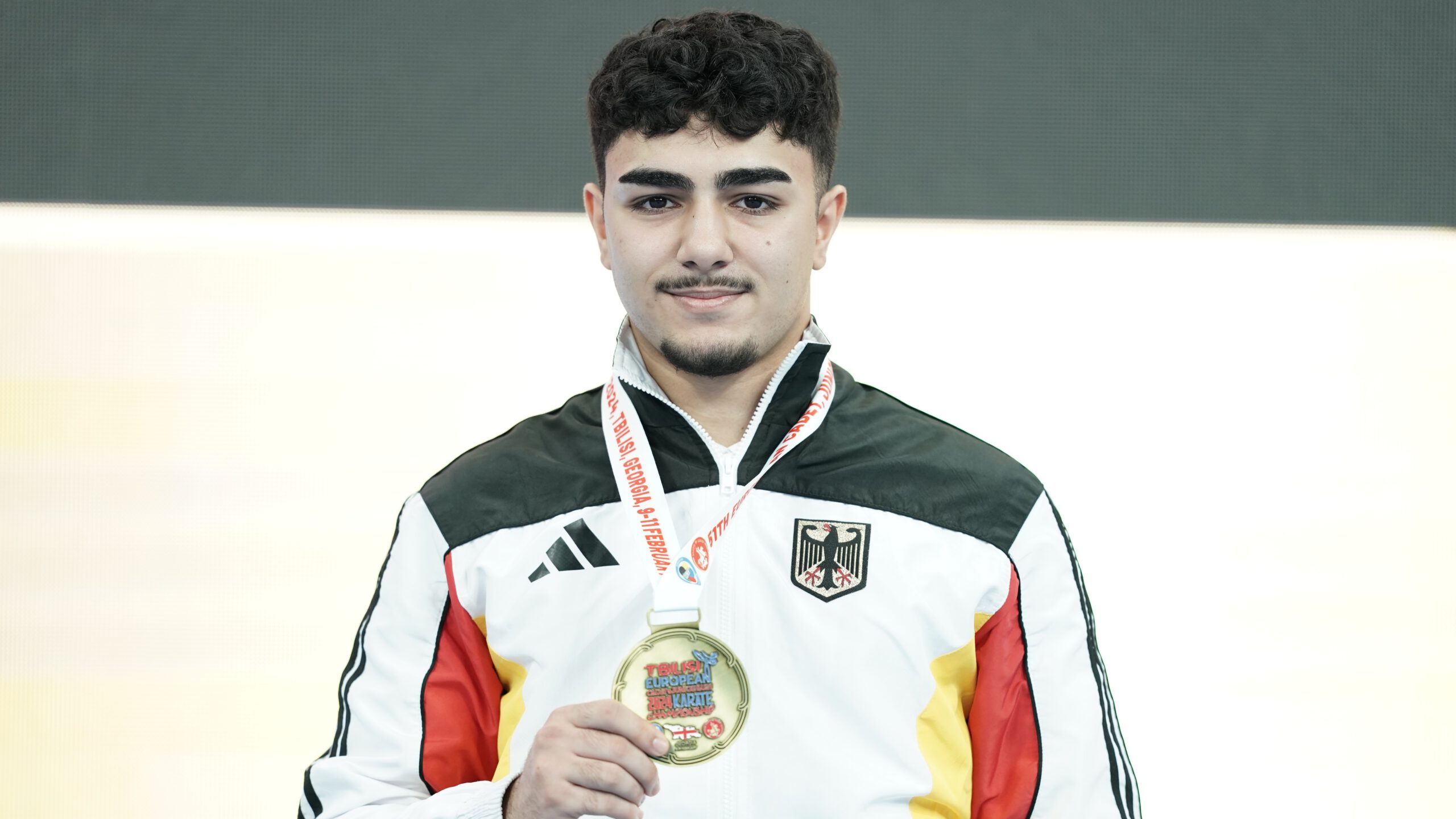 This photo taken during the European Cadet, Junior, U21 Karate Championships in New Sports Palace in Tbilisi, Georgia between 9-11 February 2024.

© All rights reserved - Gökhan Taner / Gokhan Taner Photography