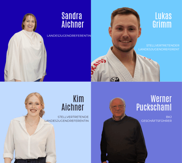 Neuer Schwung im Landesjugendteam – Lukas Grimm vom SV UNSU Karate Mömlingen im BKJ-Vorstand